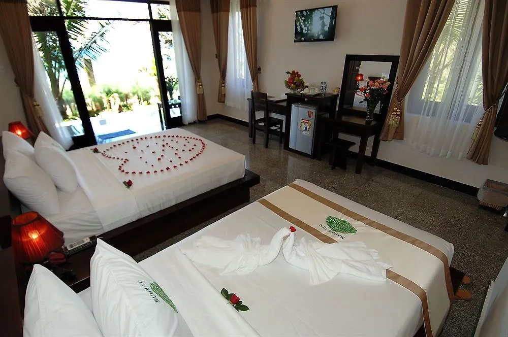 Saigon Emerald Beach Resort Phan Thiet Vietnam